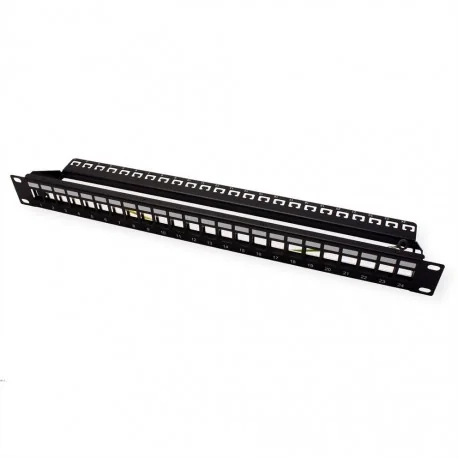 19" tomt STP patchpanel