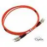Optisk fiberpatch kabel OM2 50/125μm