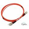 Optisk fiberpatch kabel OM1 62,5/125μm
