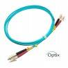 Optisk fiberpatch kabel OM3 50/125μm
