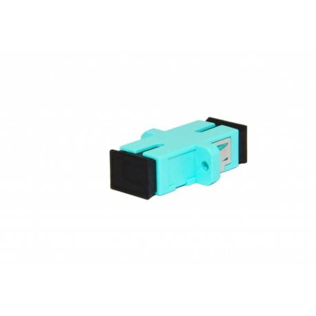 OM3 SC/UPC Simplex fiber adapter