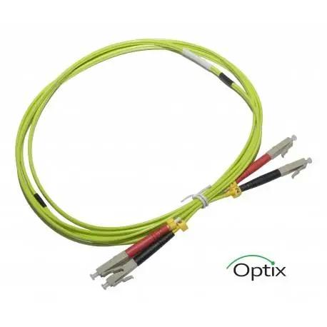 Optisk fiberpatch kabel OM5 50/125μm