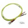 Optisk fiberpatch kabel OM5 50/125μm