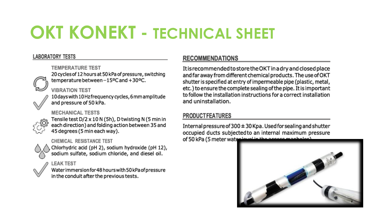 

TS OKT SEALING BAG data

