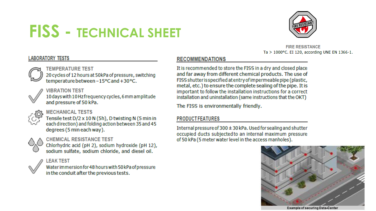 

TS FISS SEALING BAG data

