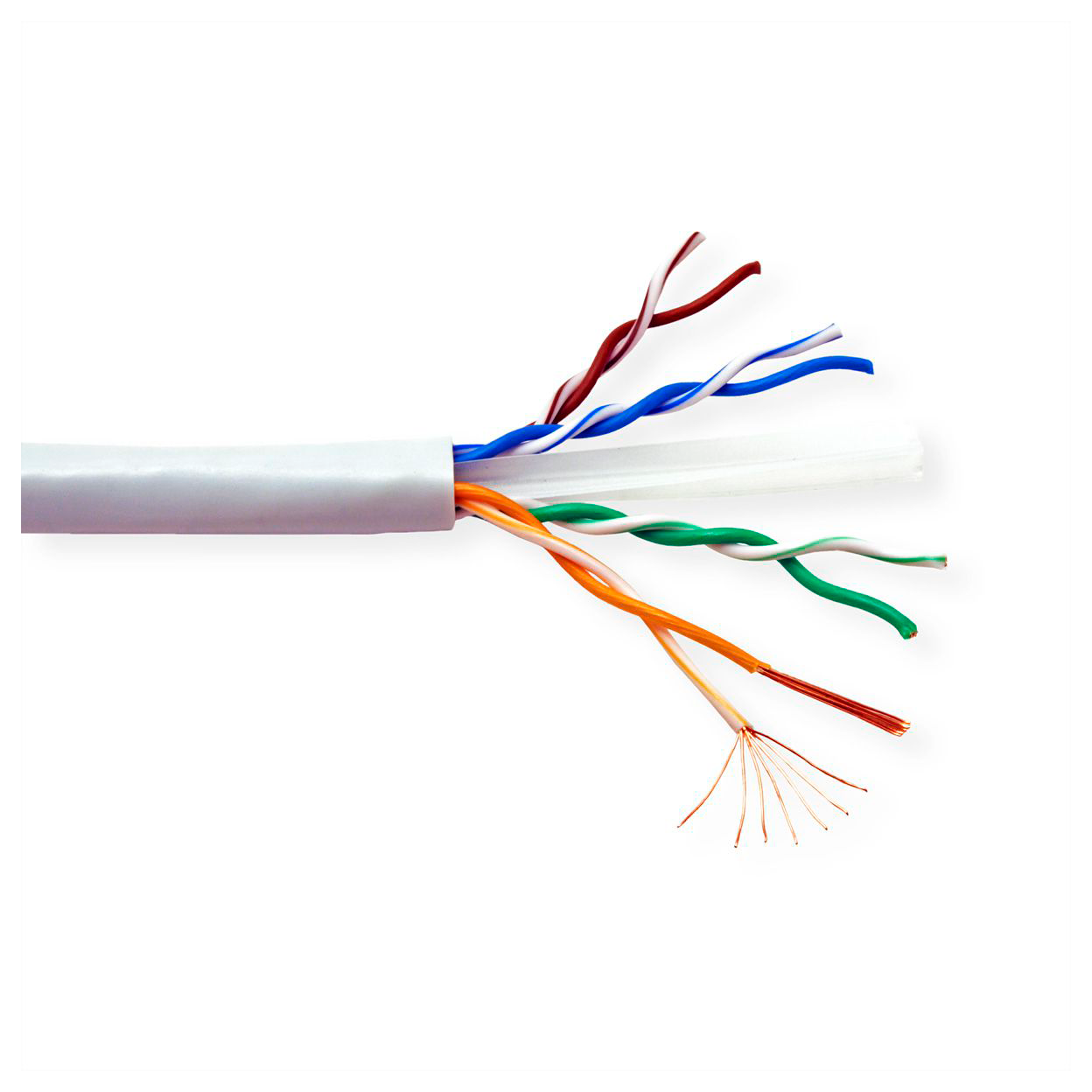 PATCH KABEL C6 UTP, GRÅ, 300m
AWG 24/7, PVC, CU
*21.15.0992*