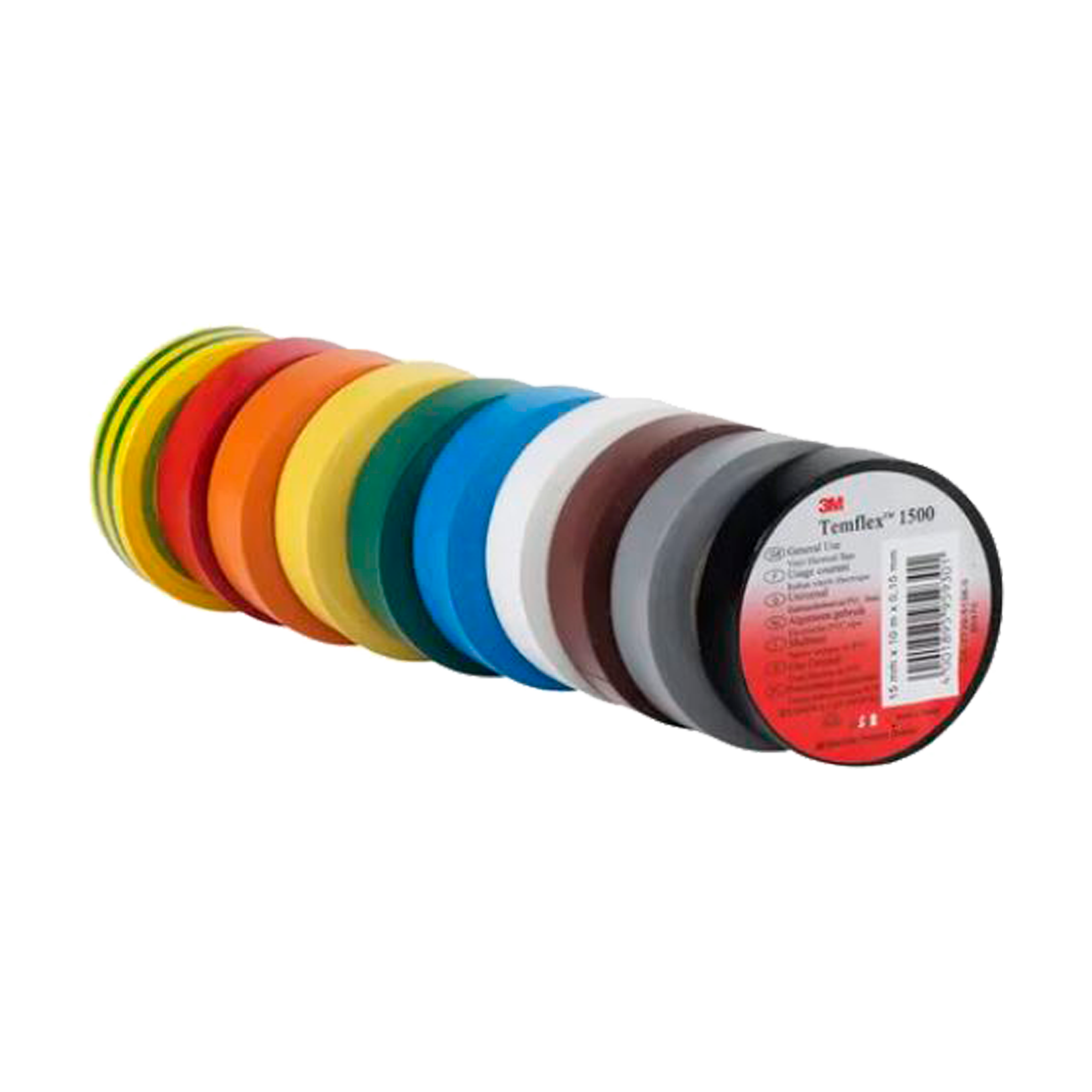 3M™ Temflex™ 1500 vinyl tape