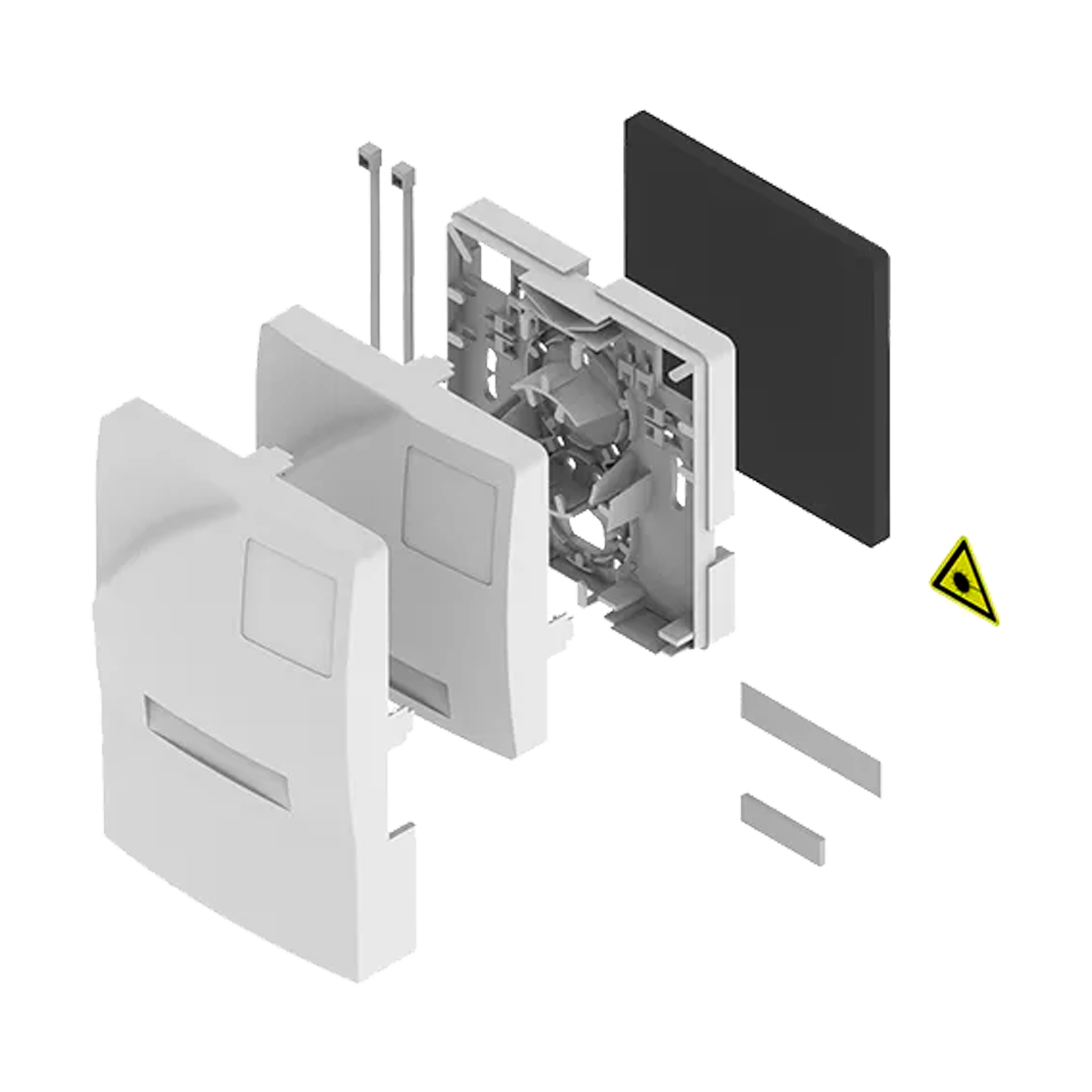 Micos ORM 1 FTTH Outlet