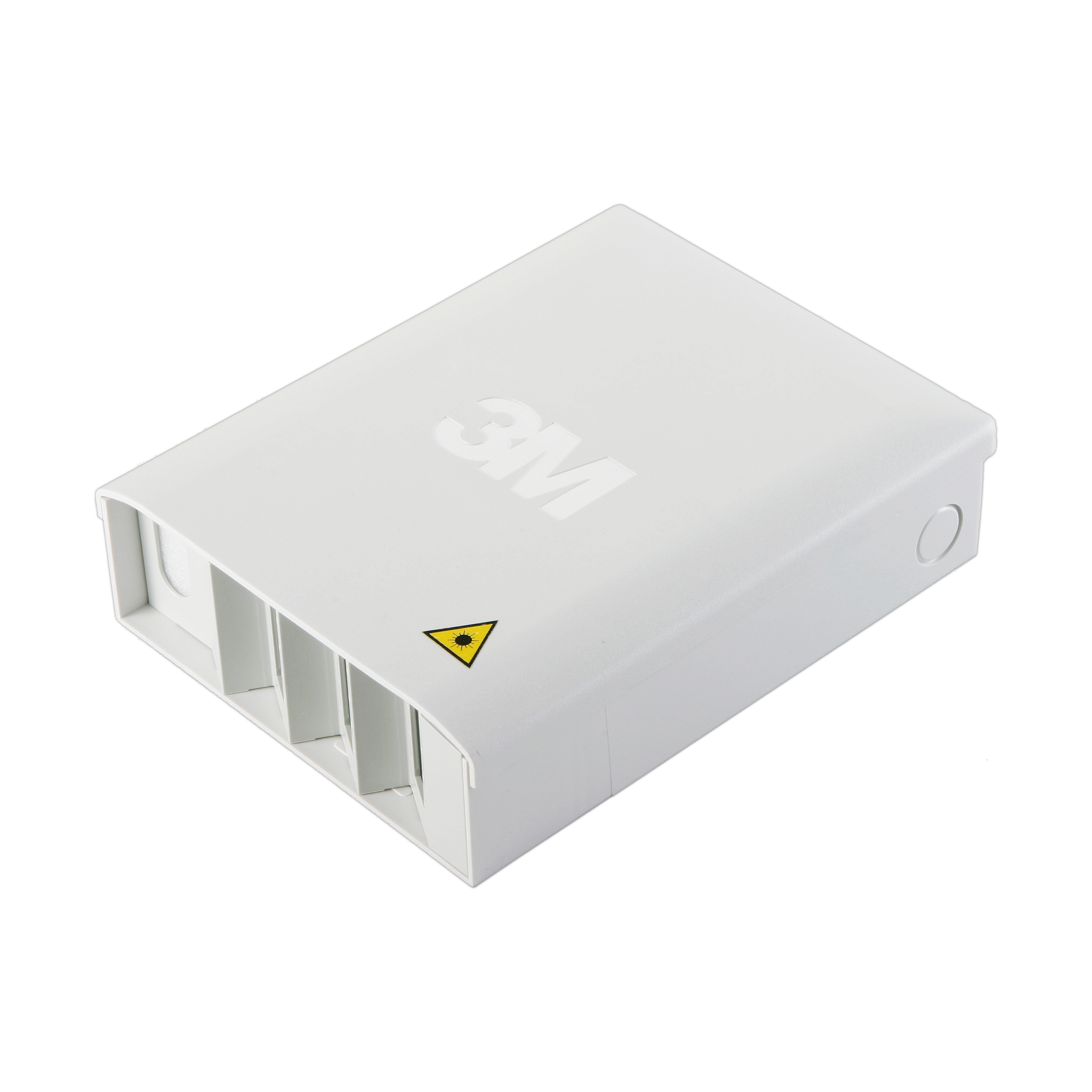 3M vægbox PBPO/C 12xSC simplex