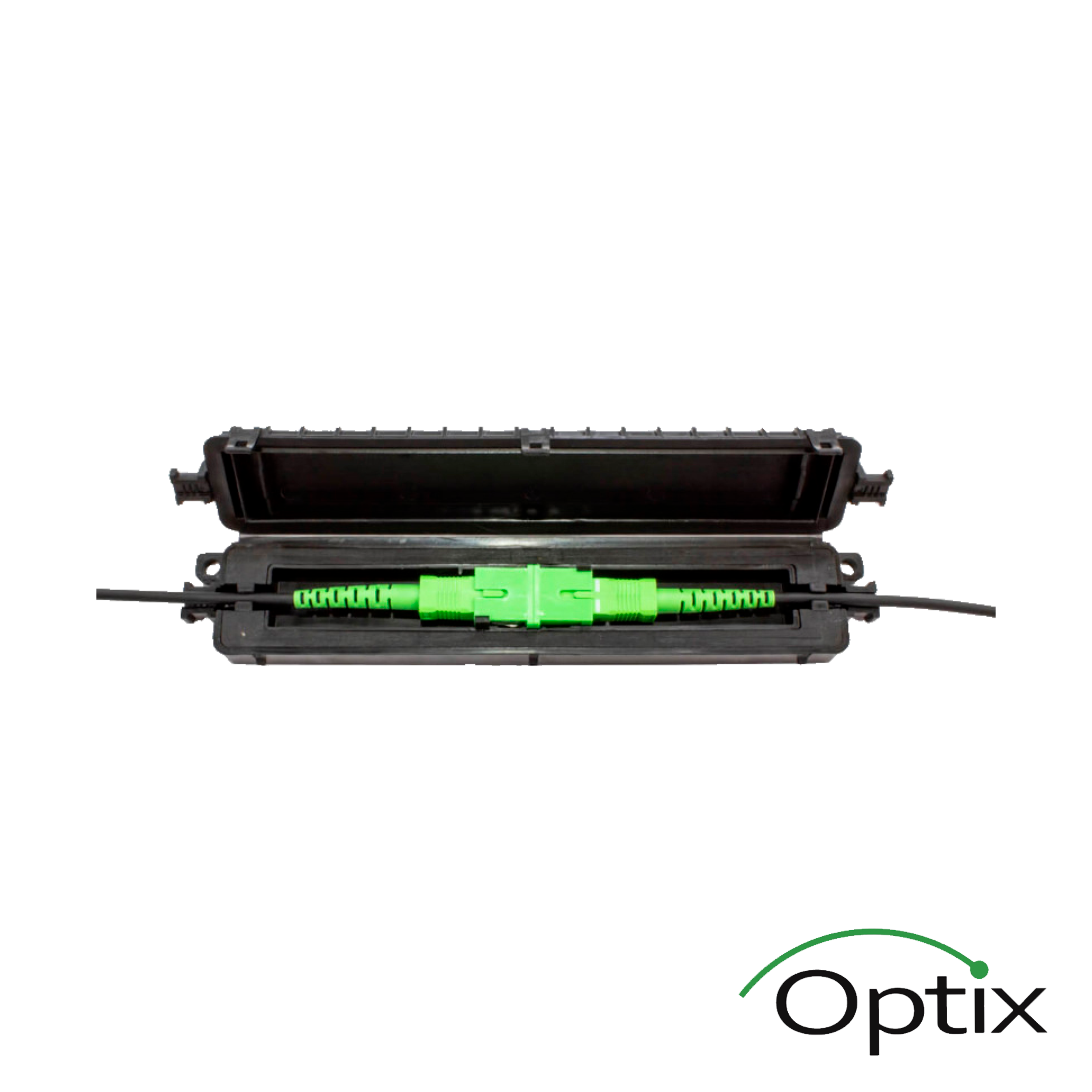 HTSC-1SC, FTTH Jordmuffe "Cigaren"