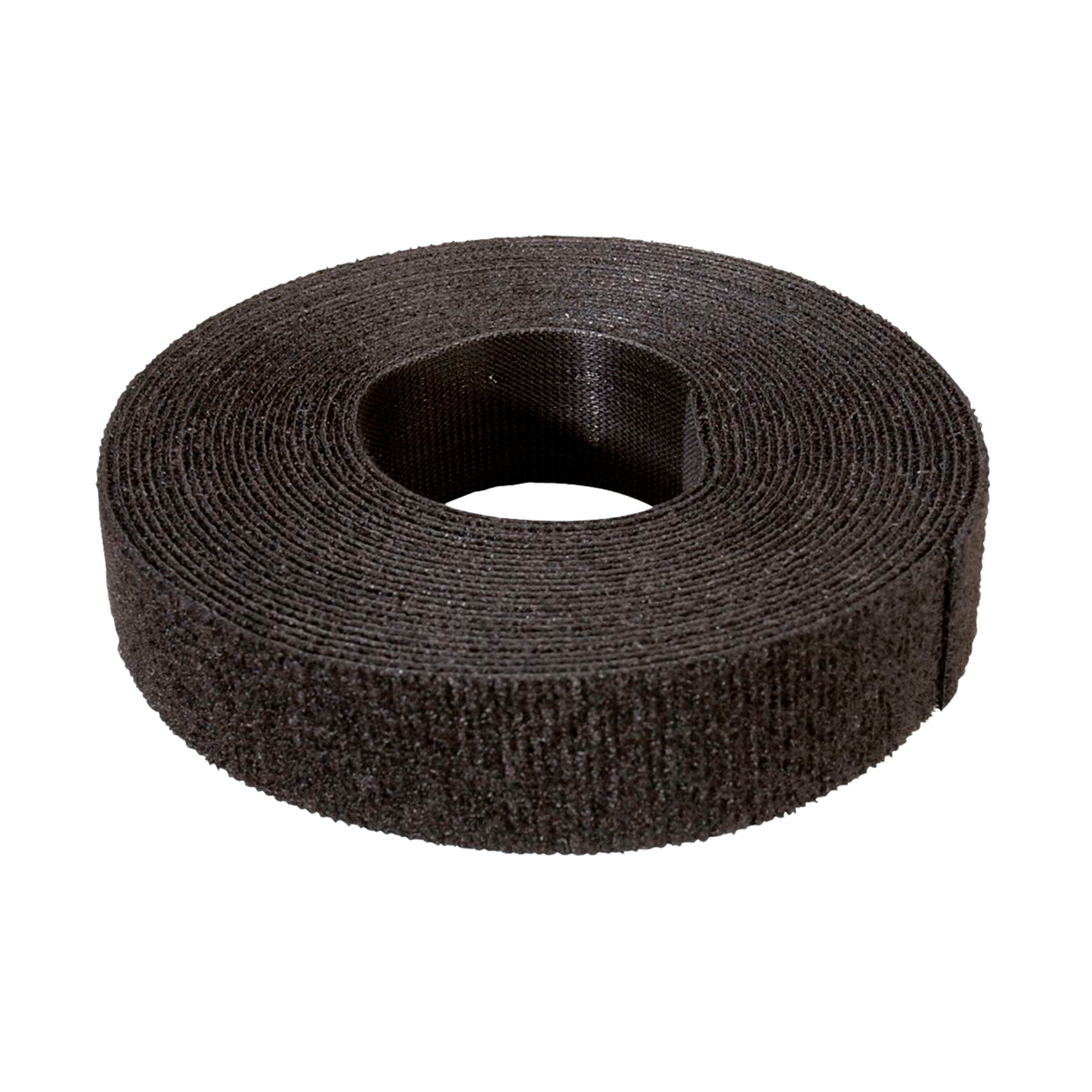 VELCRO® ONE-WRAP® - Velcro tape
 Sort
 20 mm bred