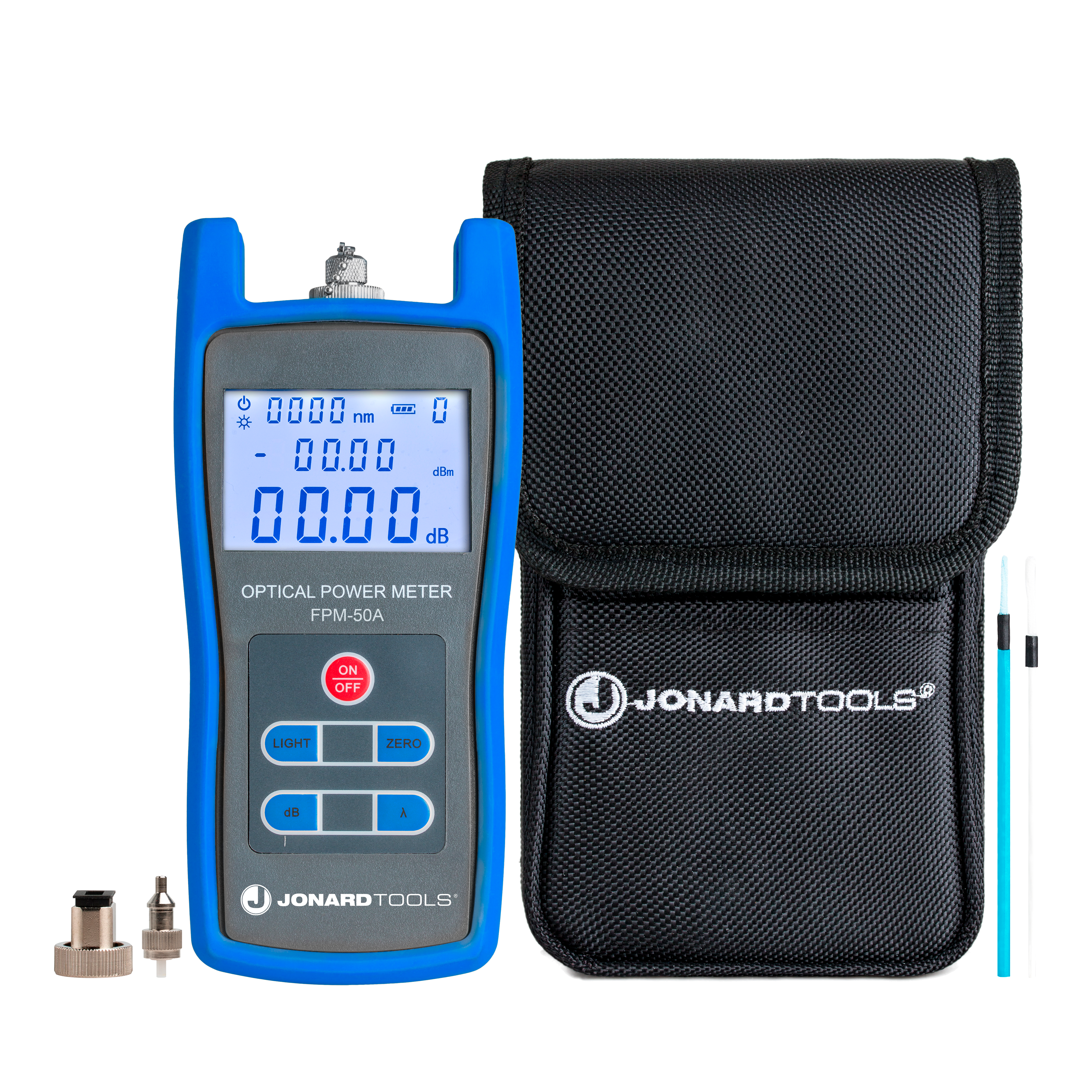 Jonard Tools Power Meter FPM-50A