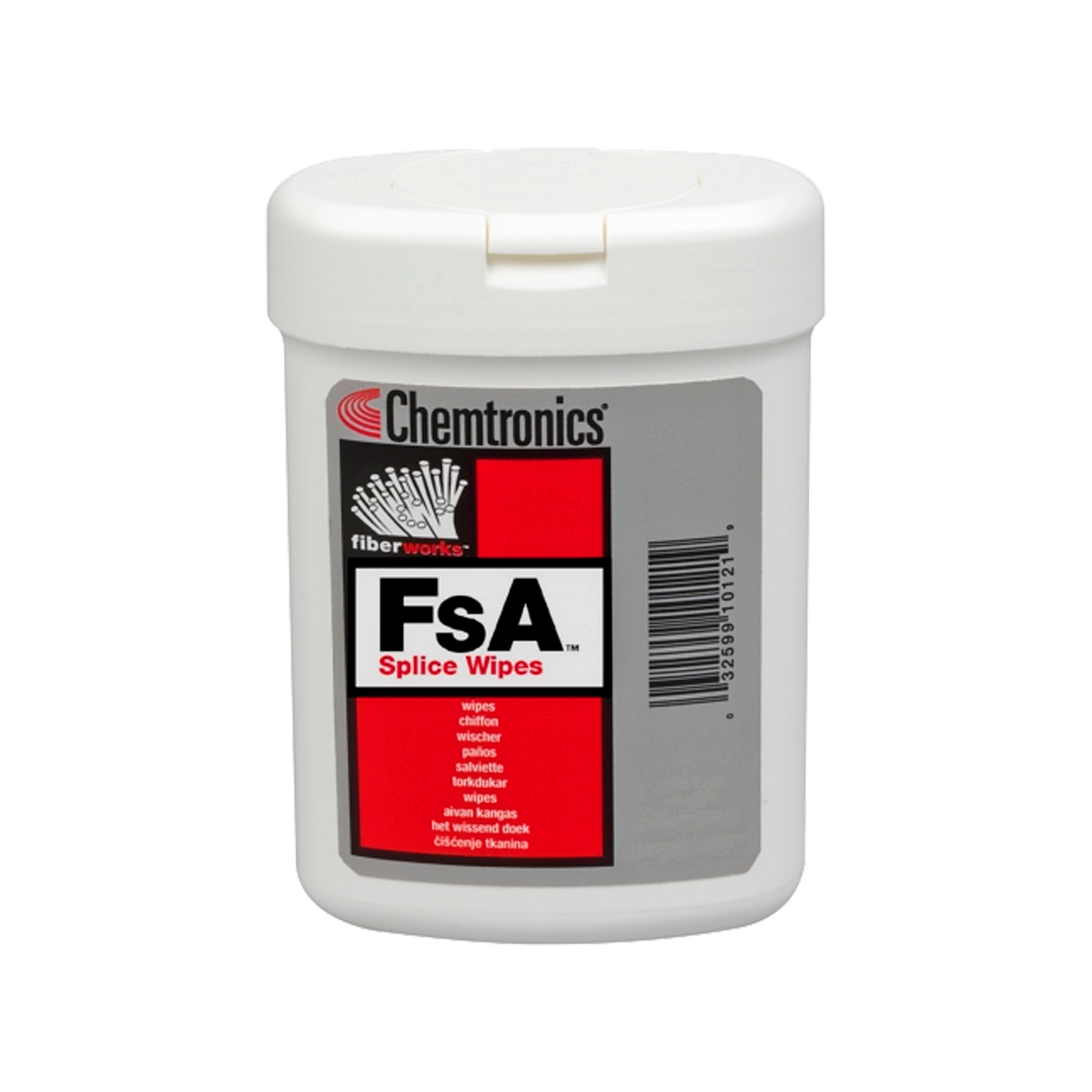 Chemtronics FSA75 Splice Wipes