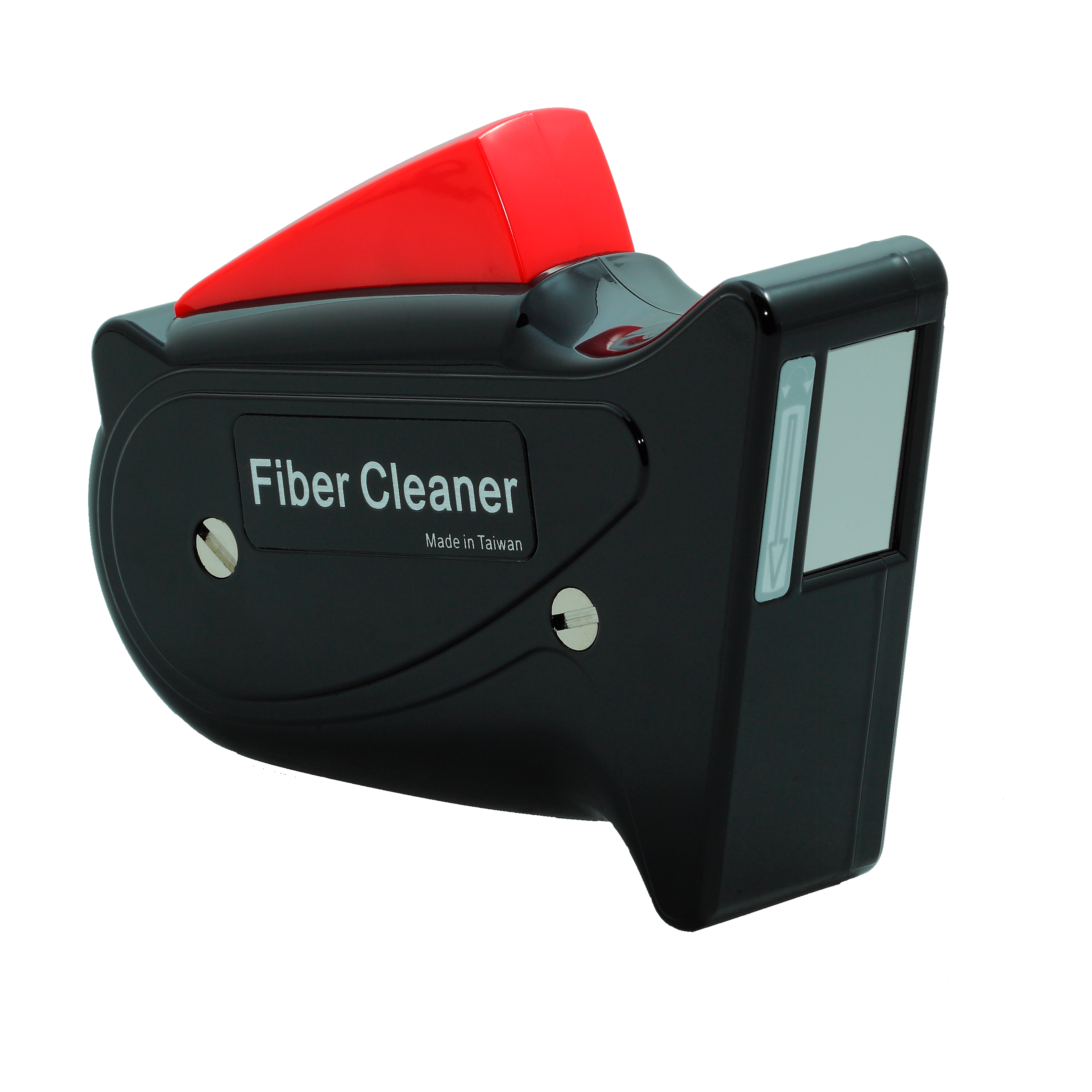 POLARLINK Cleaner Sort m/rødt greb
 2 Spor - 400 wipes
 *CleMate400*