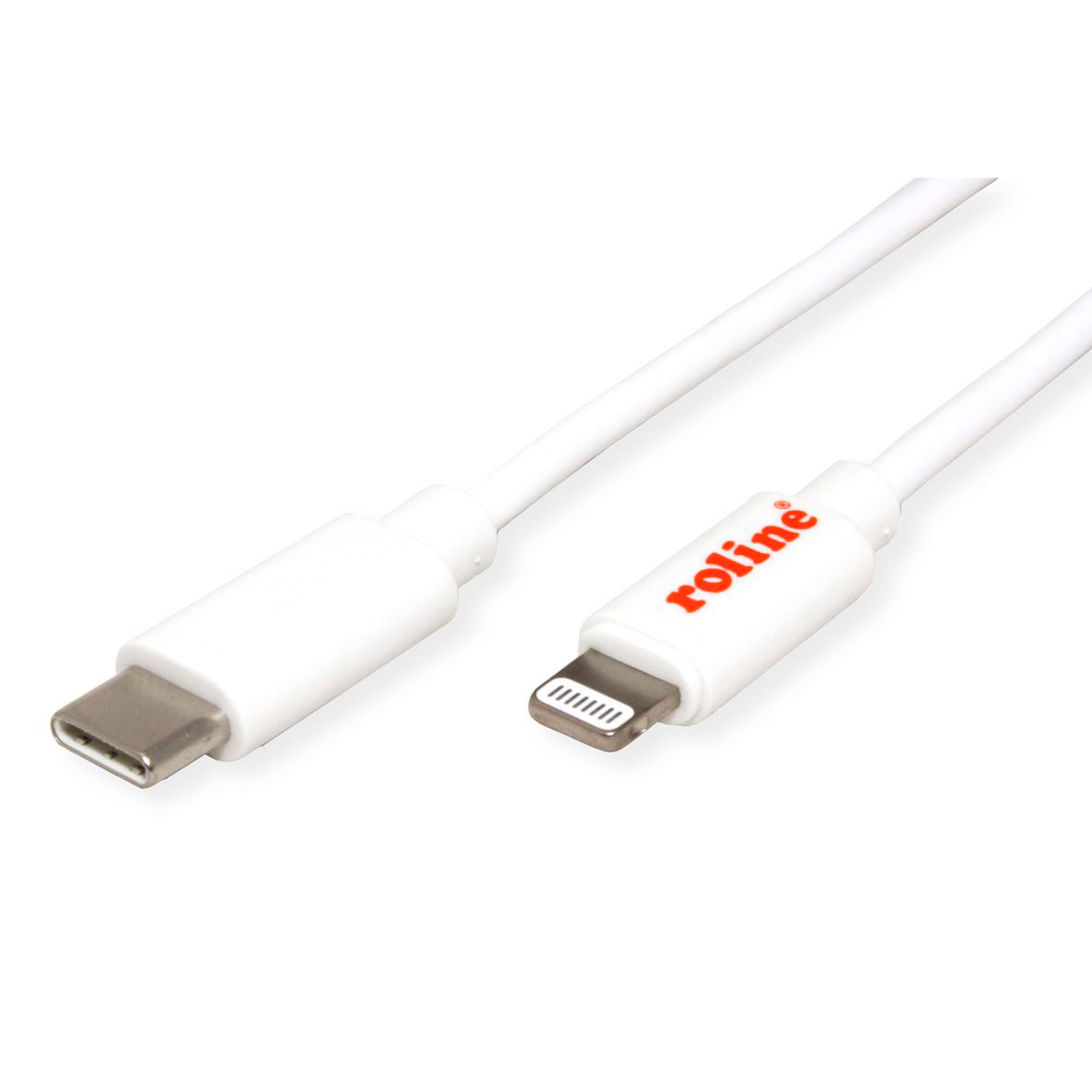 USB C-Lightning 1,0 M, Hvid
M/M
*11028335*