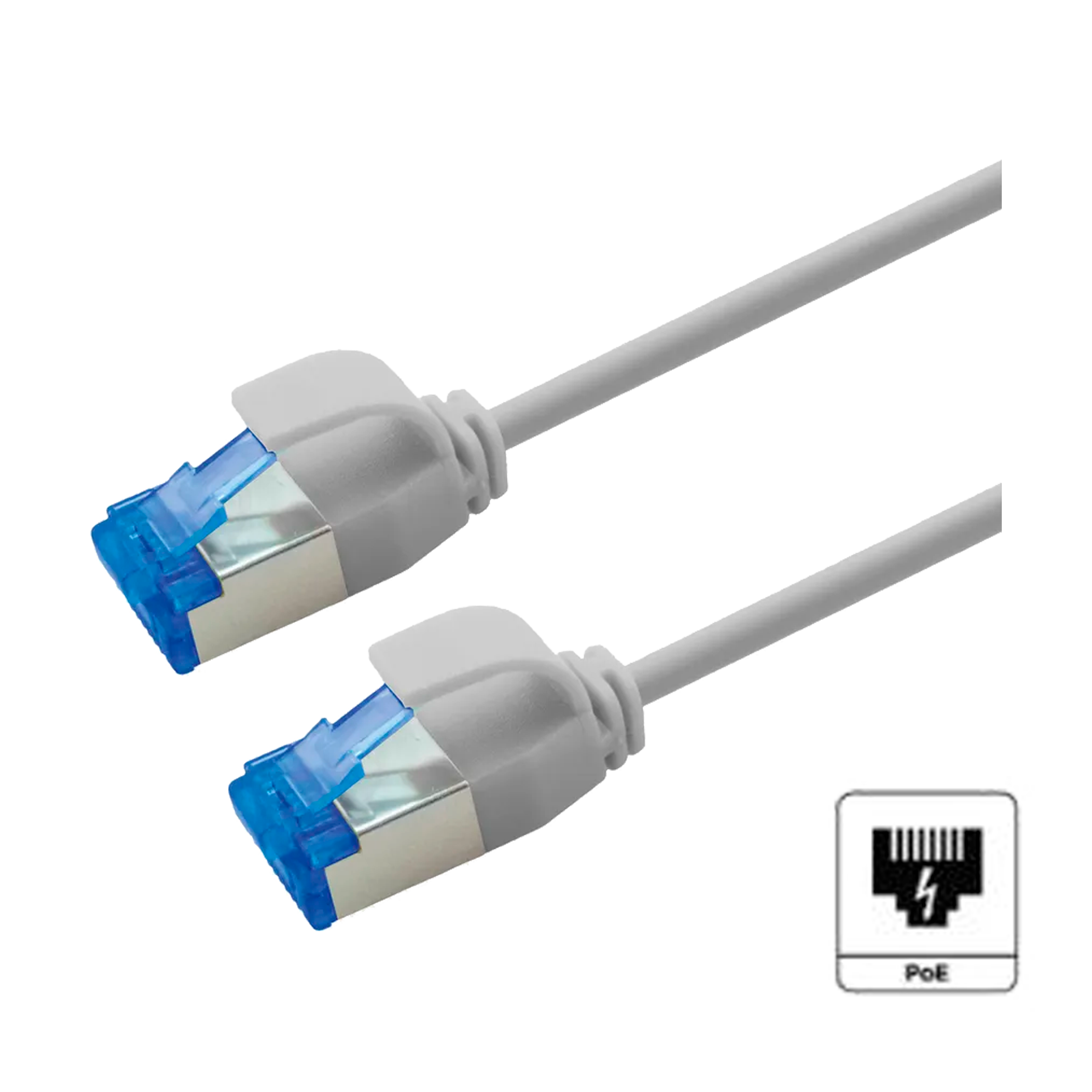 CAT6A Slimline