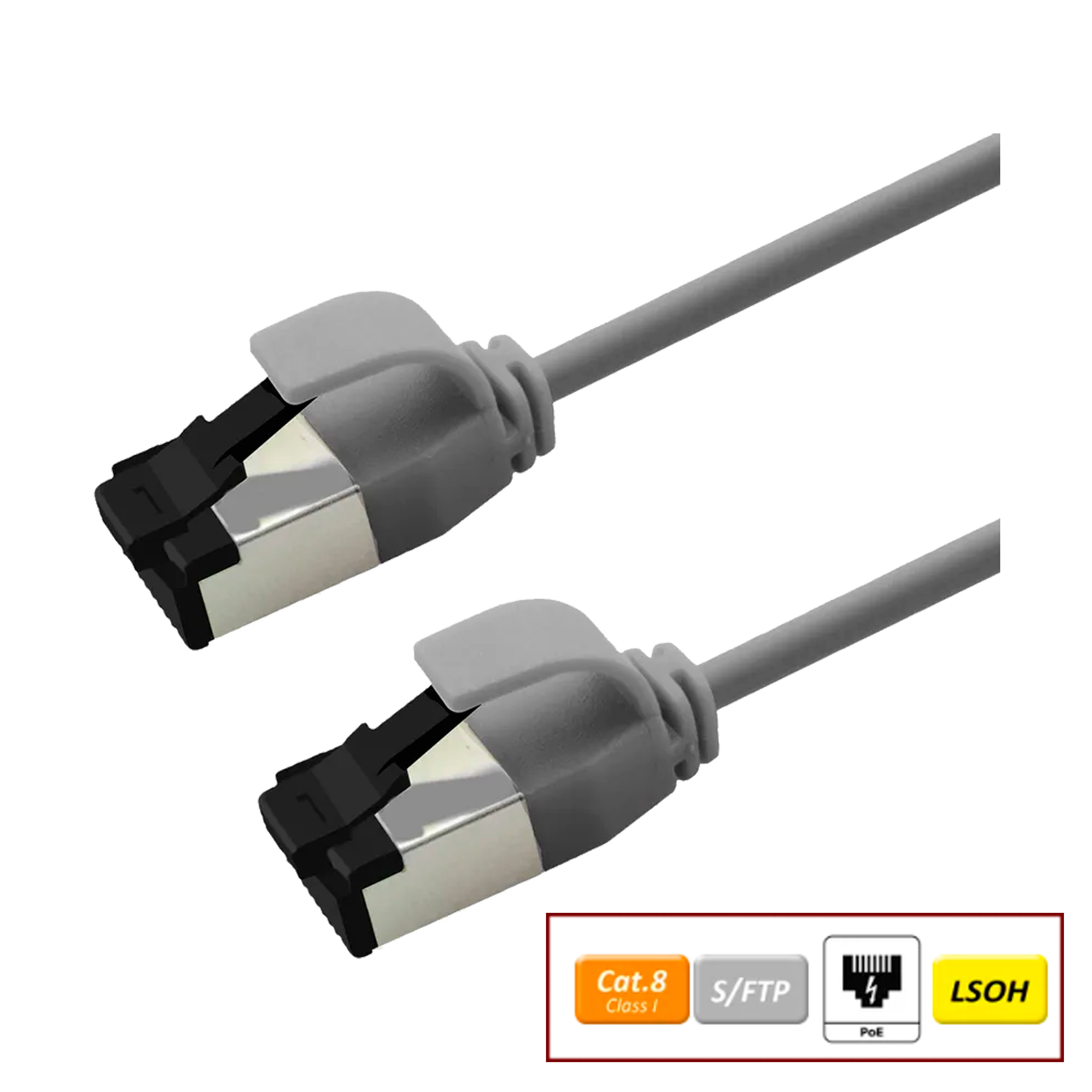 CAT8 Slimline