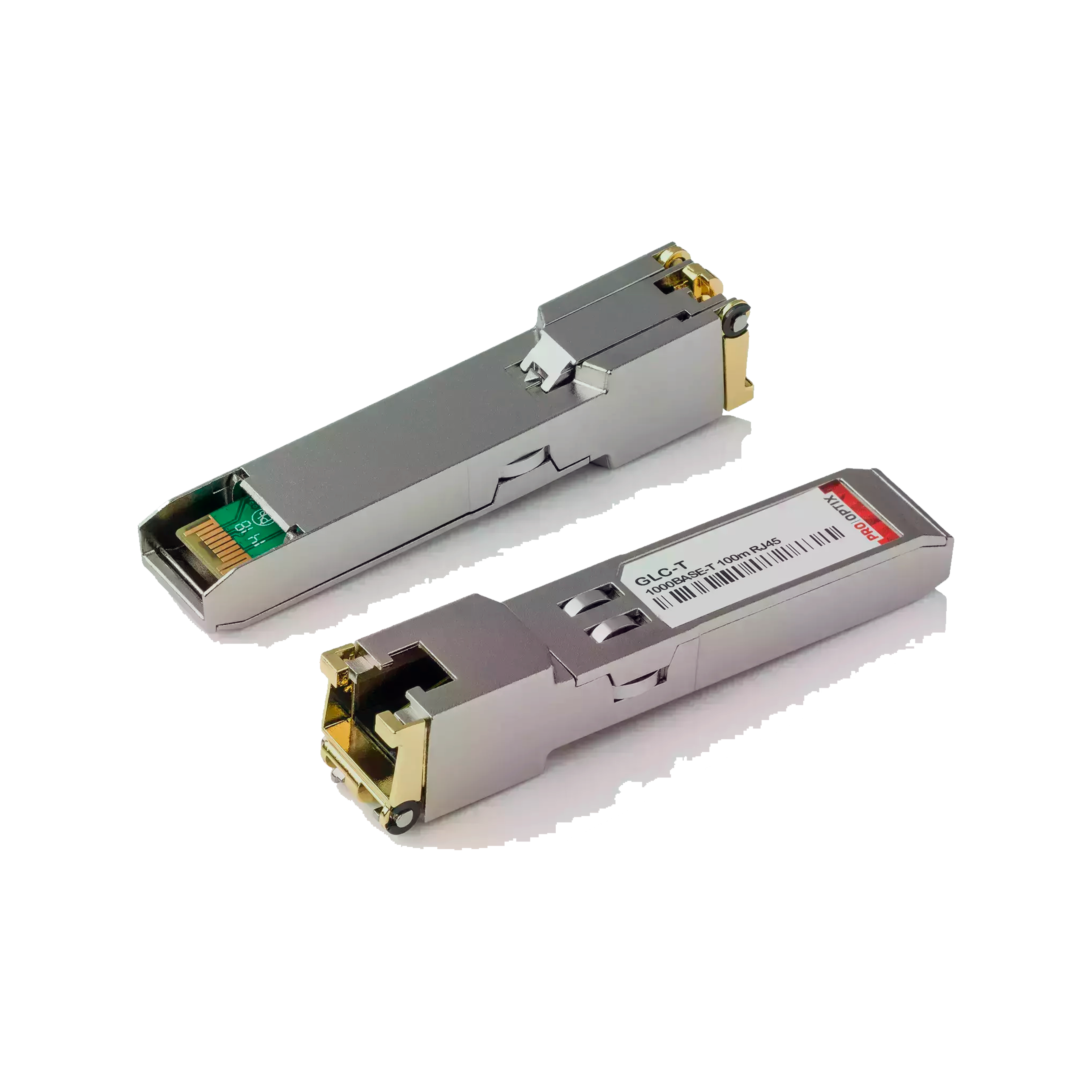 Kobber, RJ-45